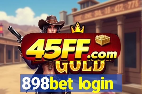 898bet login